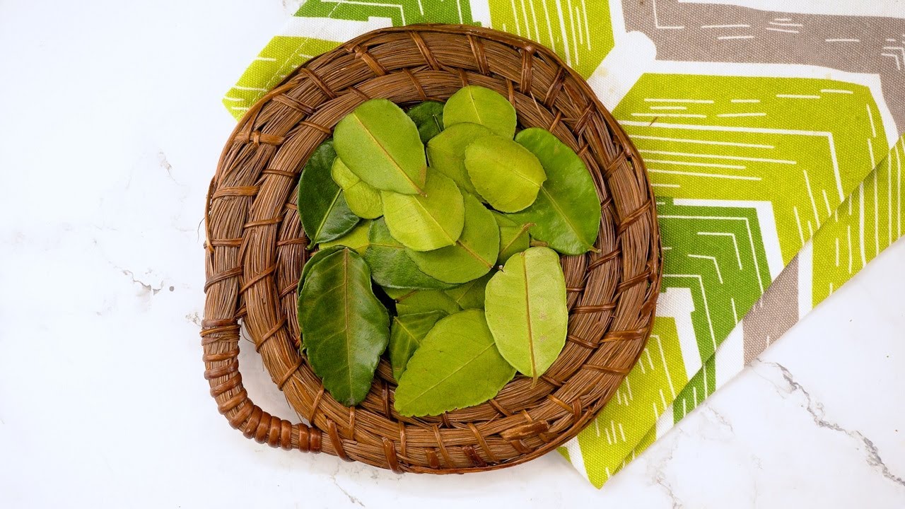 Unlock Kaffir Lime Leaf: Cooking Secrets Revealed